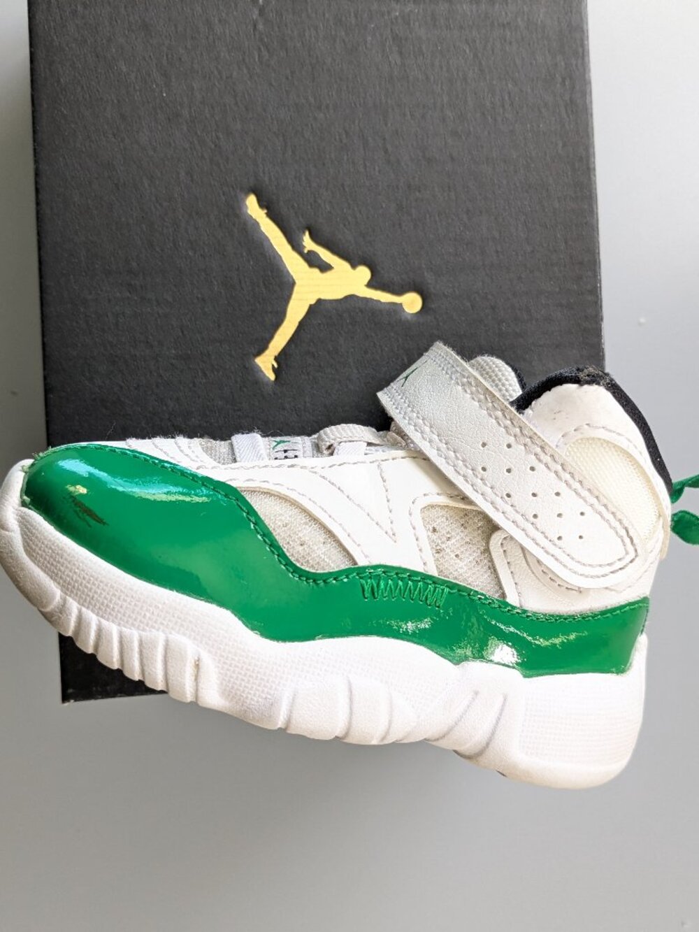 Toddler Jordans